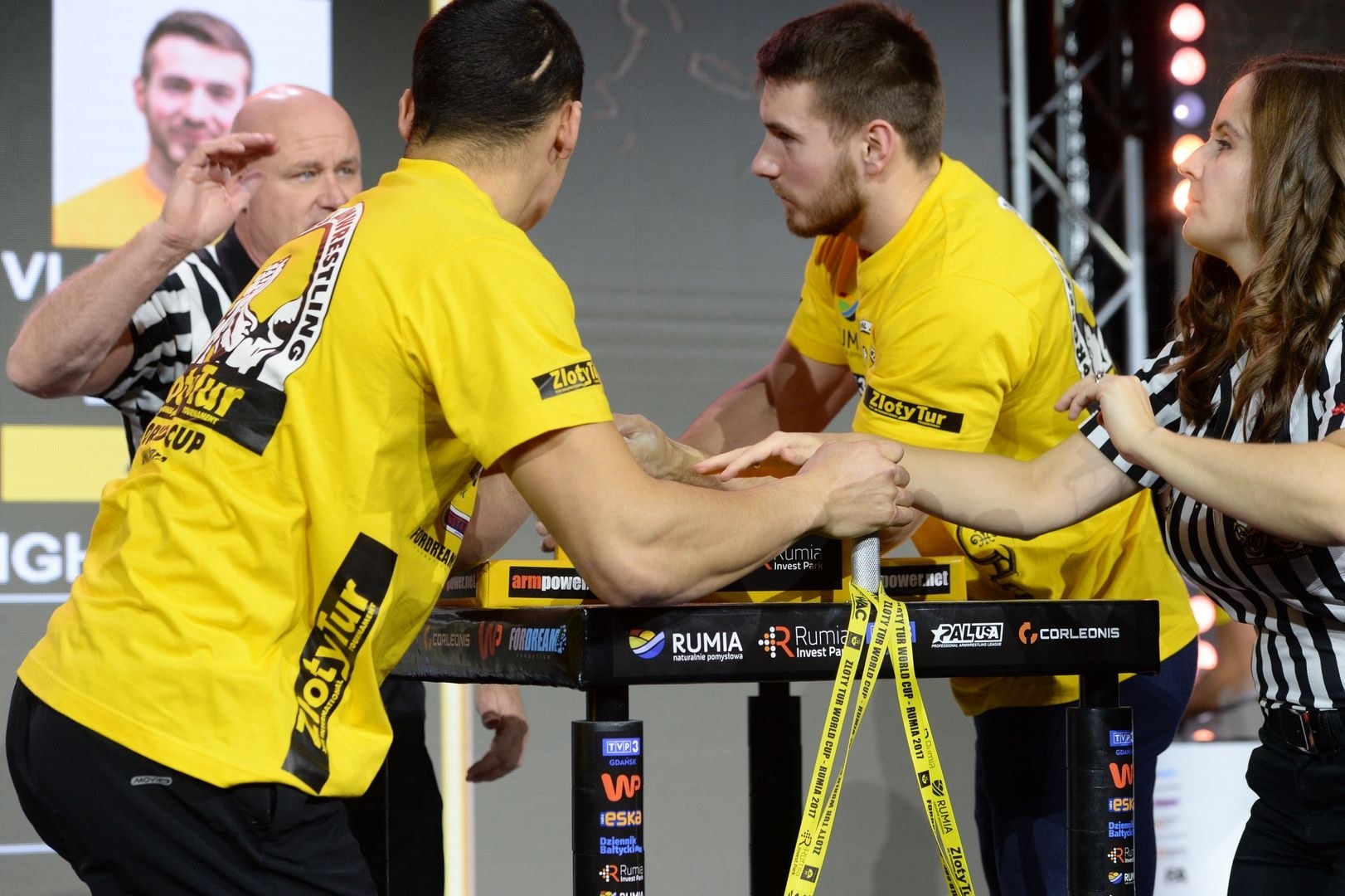 Zloty Tur 2017 Left Hand Eliminations