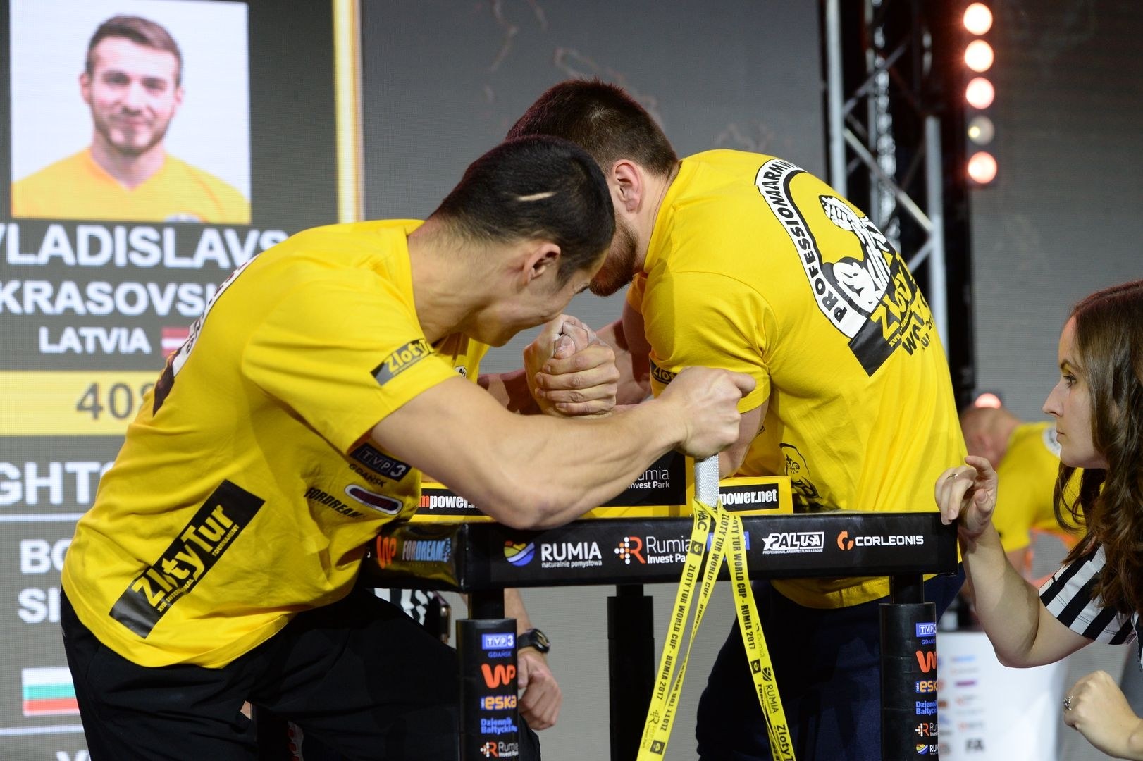 Zloty Tur 2017 Left Hand Eliminations