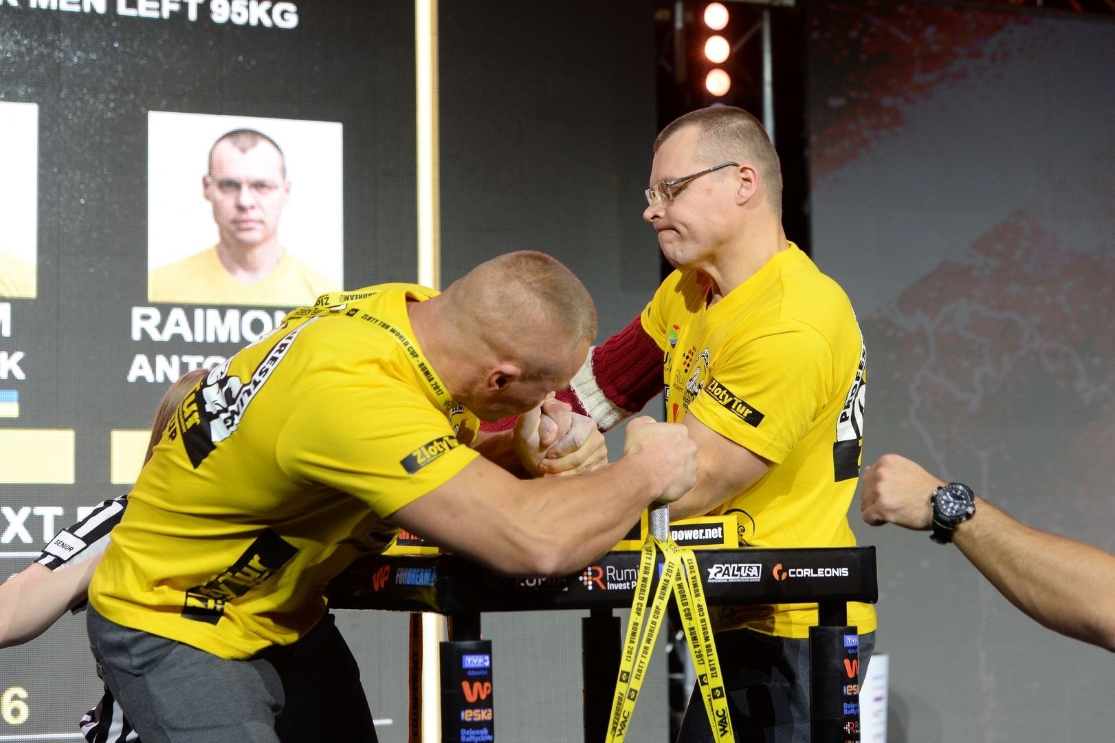 Zloty Tur 2017 Left Hand Eliminations