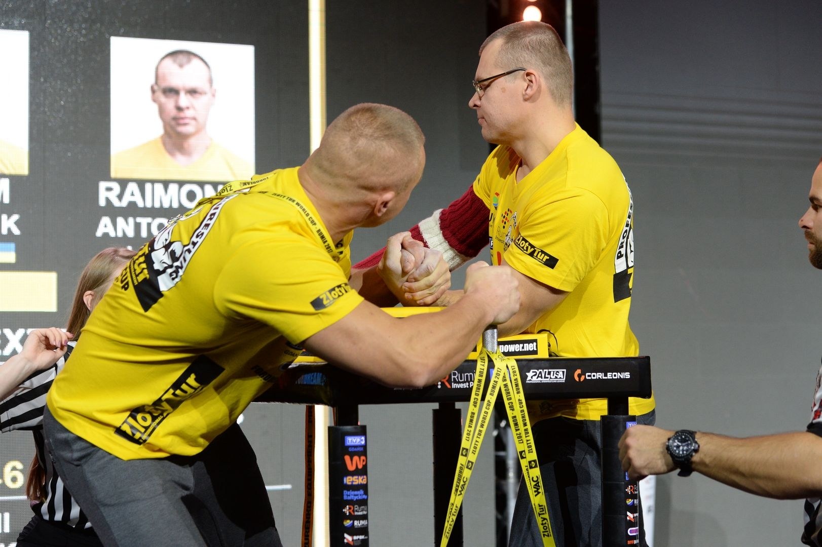 Zloty Tur 2017 Left Hand Eliminations