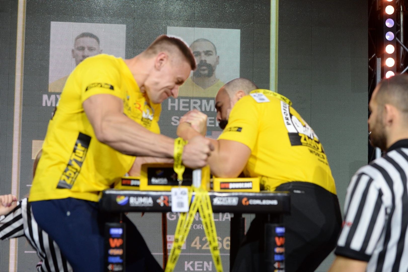 Zloty Tur 2017 Left Hand Eliminations