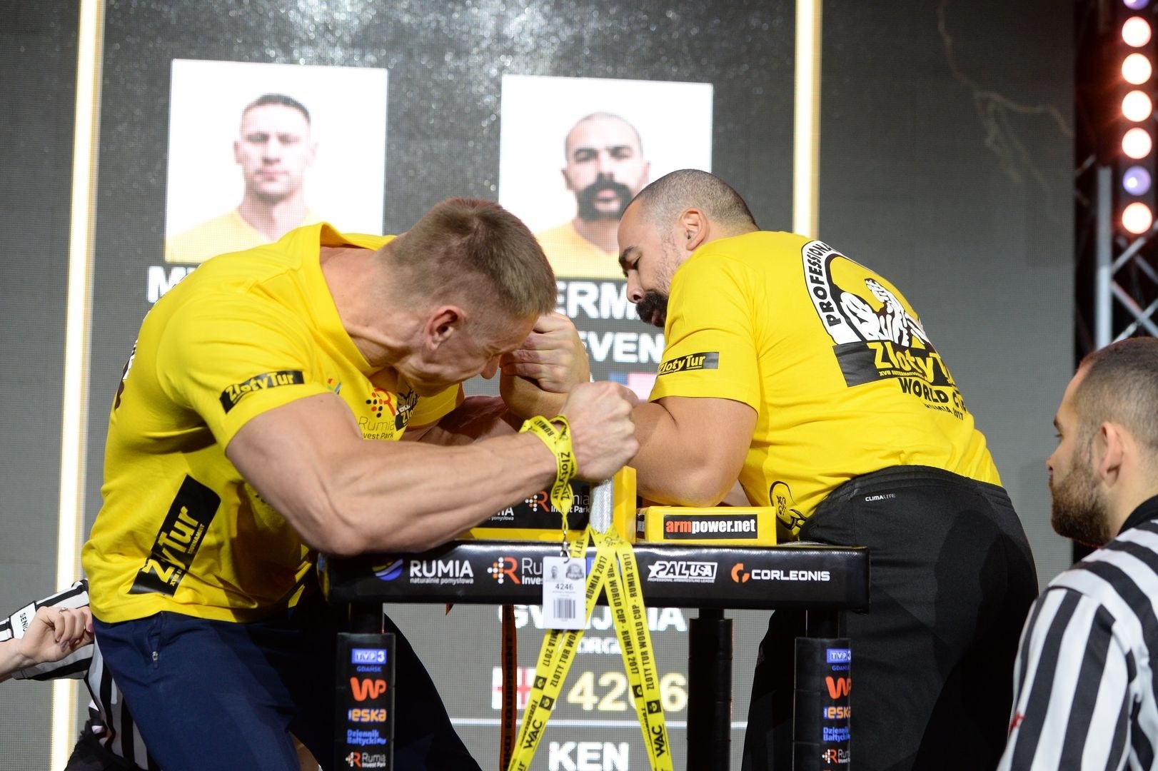 Zloty Tur 2017 Left Hand Eliminations