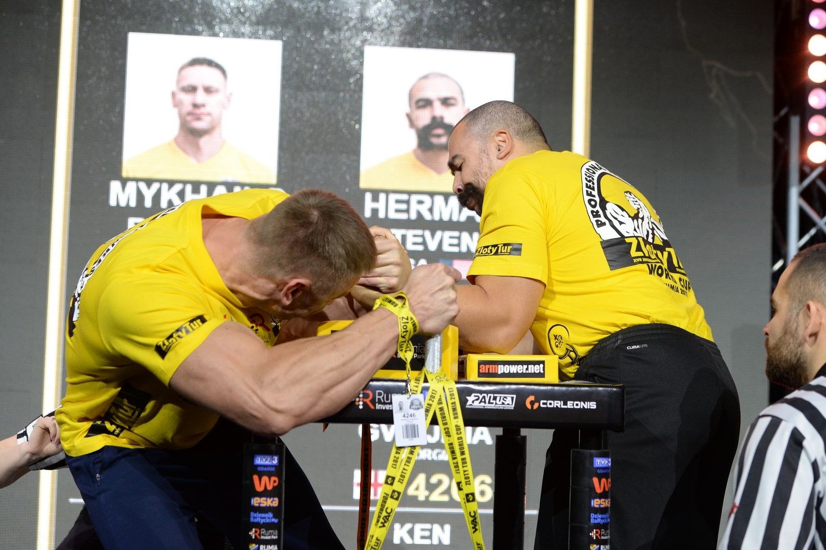 Zloty Tur 2017 Left Hand Eliminations