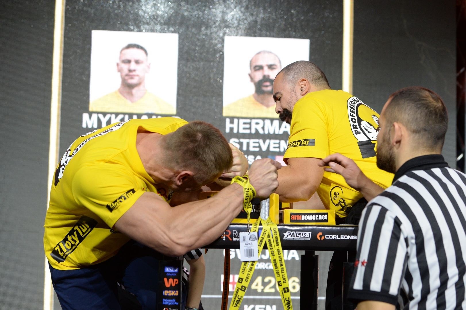 Zloty Tur 2017 Left Hand Eliminations