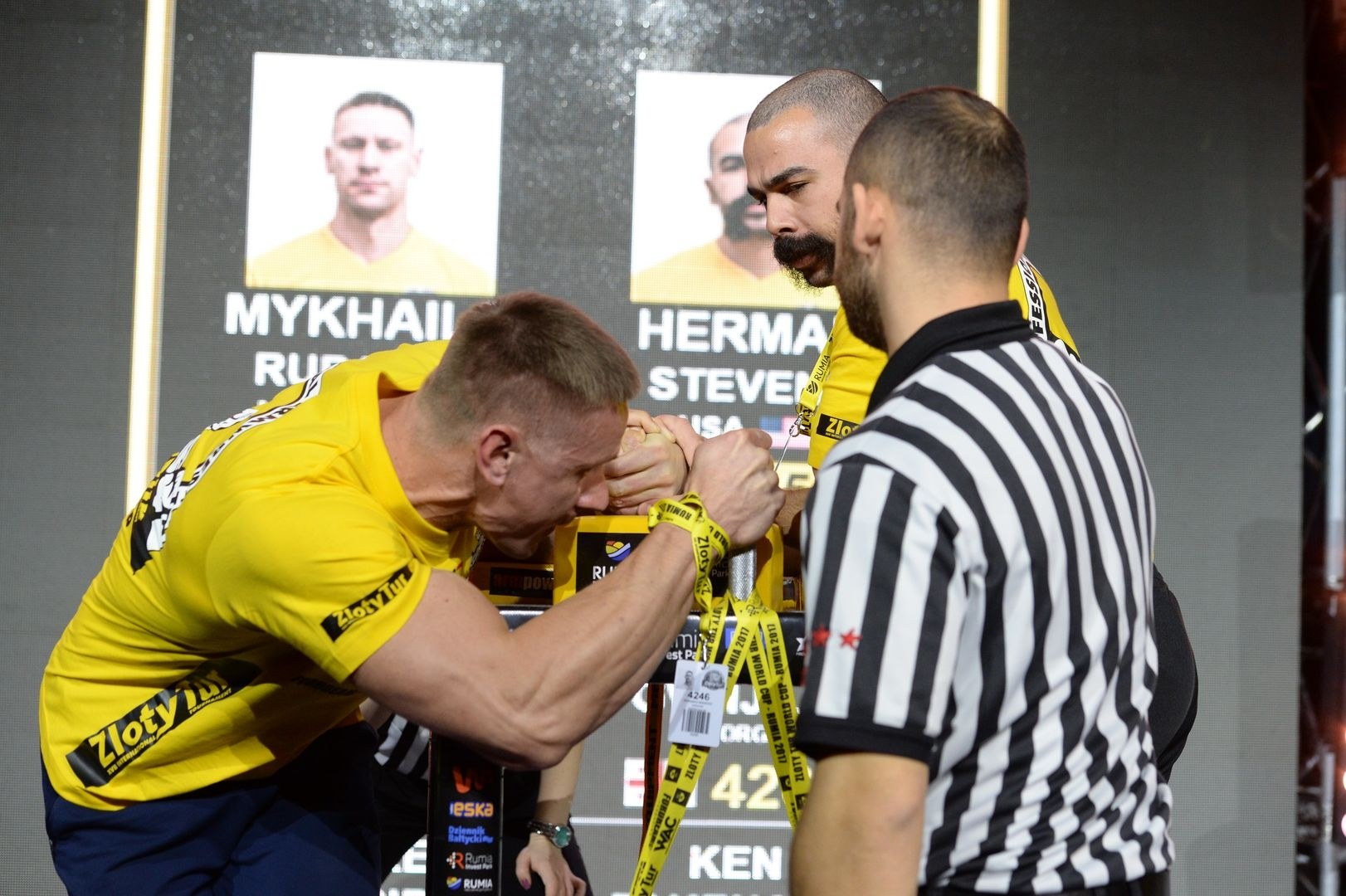 Zloty Tur 2017 Left Hand Eliminations