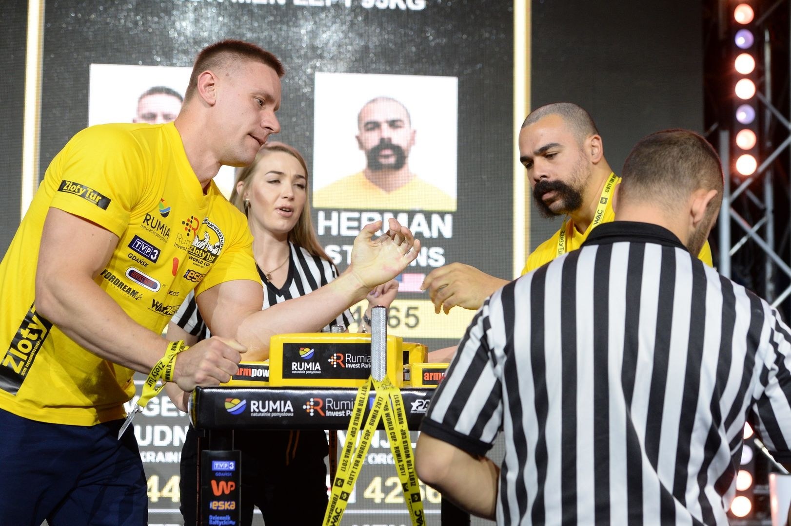 Zloty Tur 2017 Left Hand Eliminations