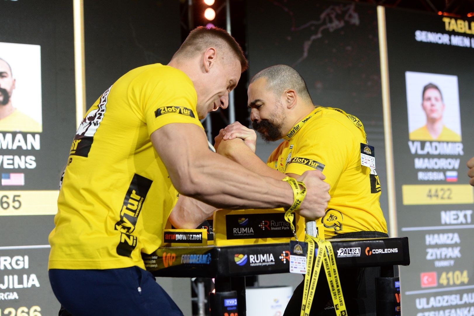 Zloty Tur 2017 Left Hand Eliminations