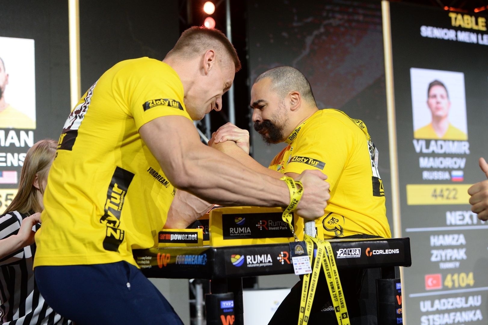 Zloty Tur 2017 Left Hand Eliminations