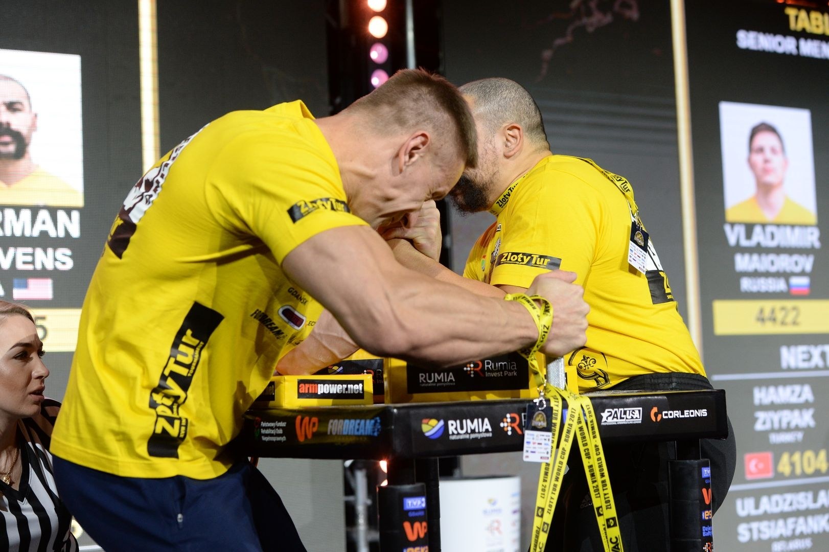 Zloty Tur 2017 Left Hand Eliminations