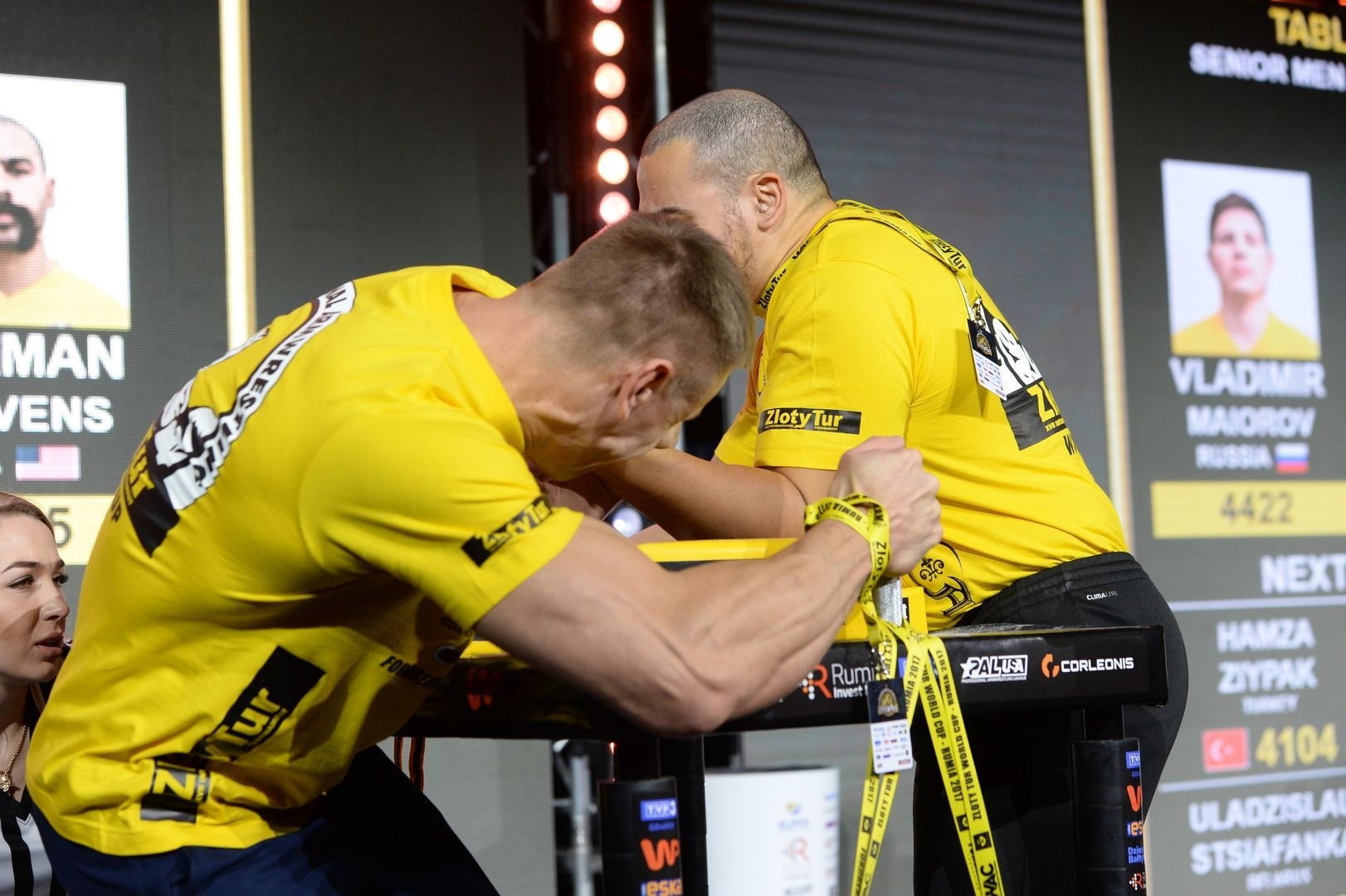 Zloty Tur 2017 Left Hand Eliminations