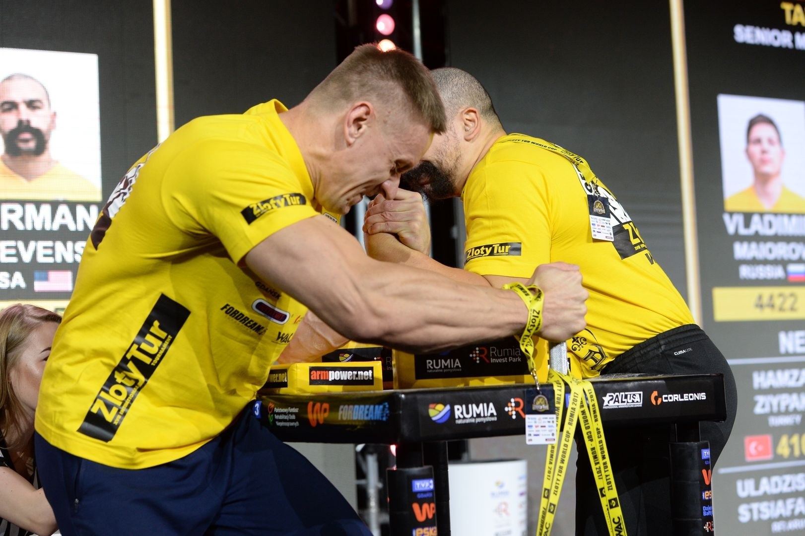 Zloty Tur 2017 Left Hand Eliminations