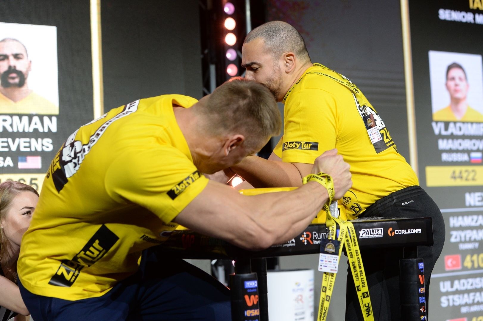 Zloty Tur 2017 Left Hand Eliminations