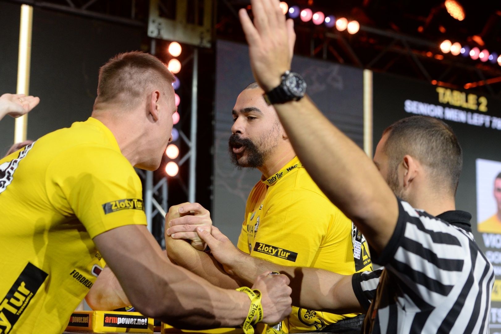 Zloty Tur 2017 Left Hand Eliminations