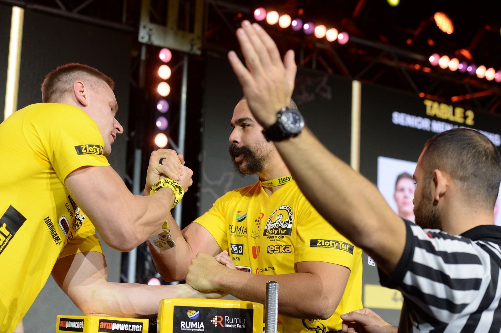 Zloty Tur 2017 Left Hand Eliminations