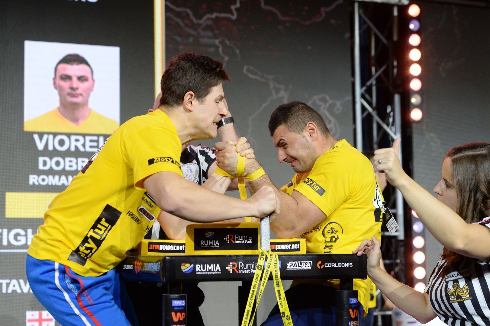 Zloty Tur 2017 Left Hand Eliminations