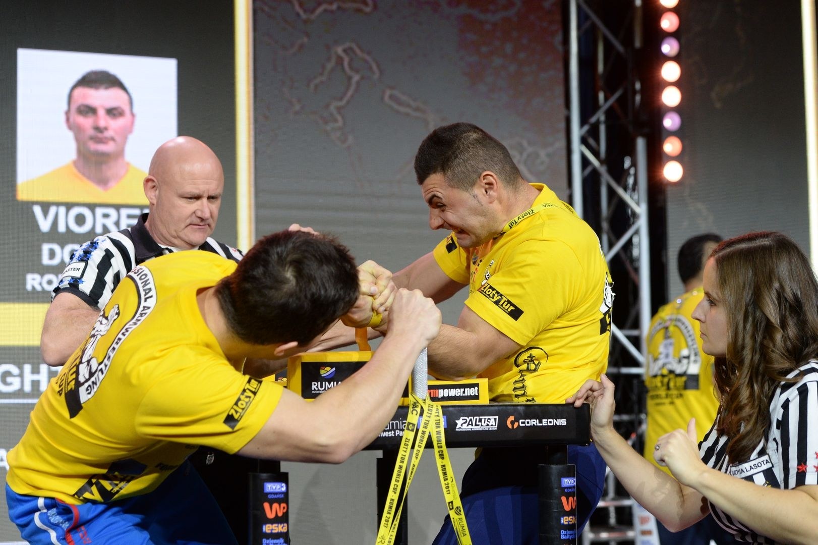 Zloty Tur 2017 Left Hand Eliminations