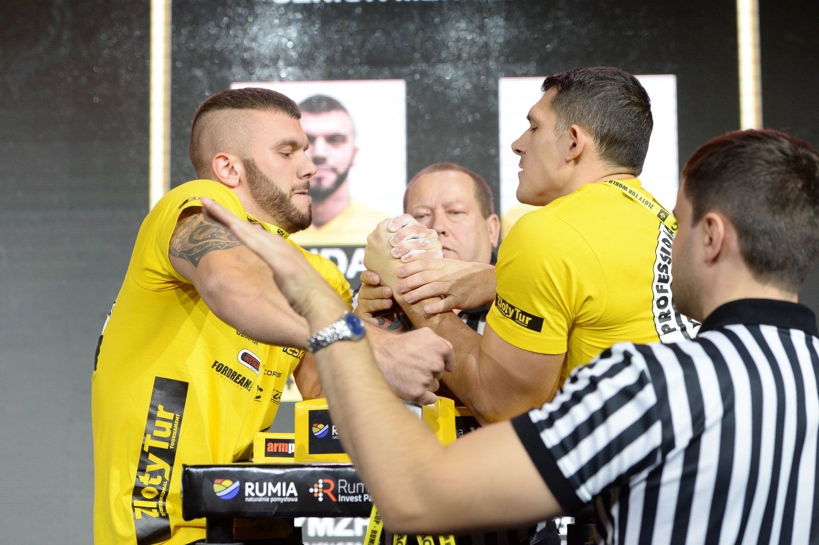 Zloty Tur 2017 Left Hand Eliminations