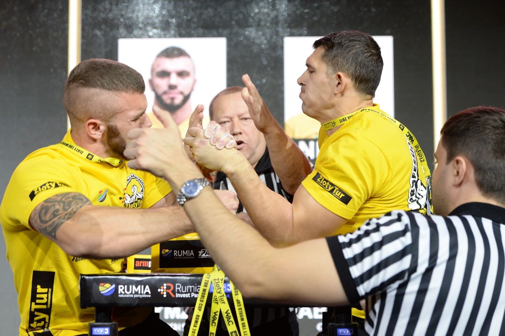 Zloty Tur 2017 Left Hand Eliminations