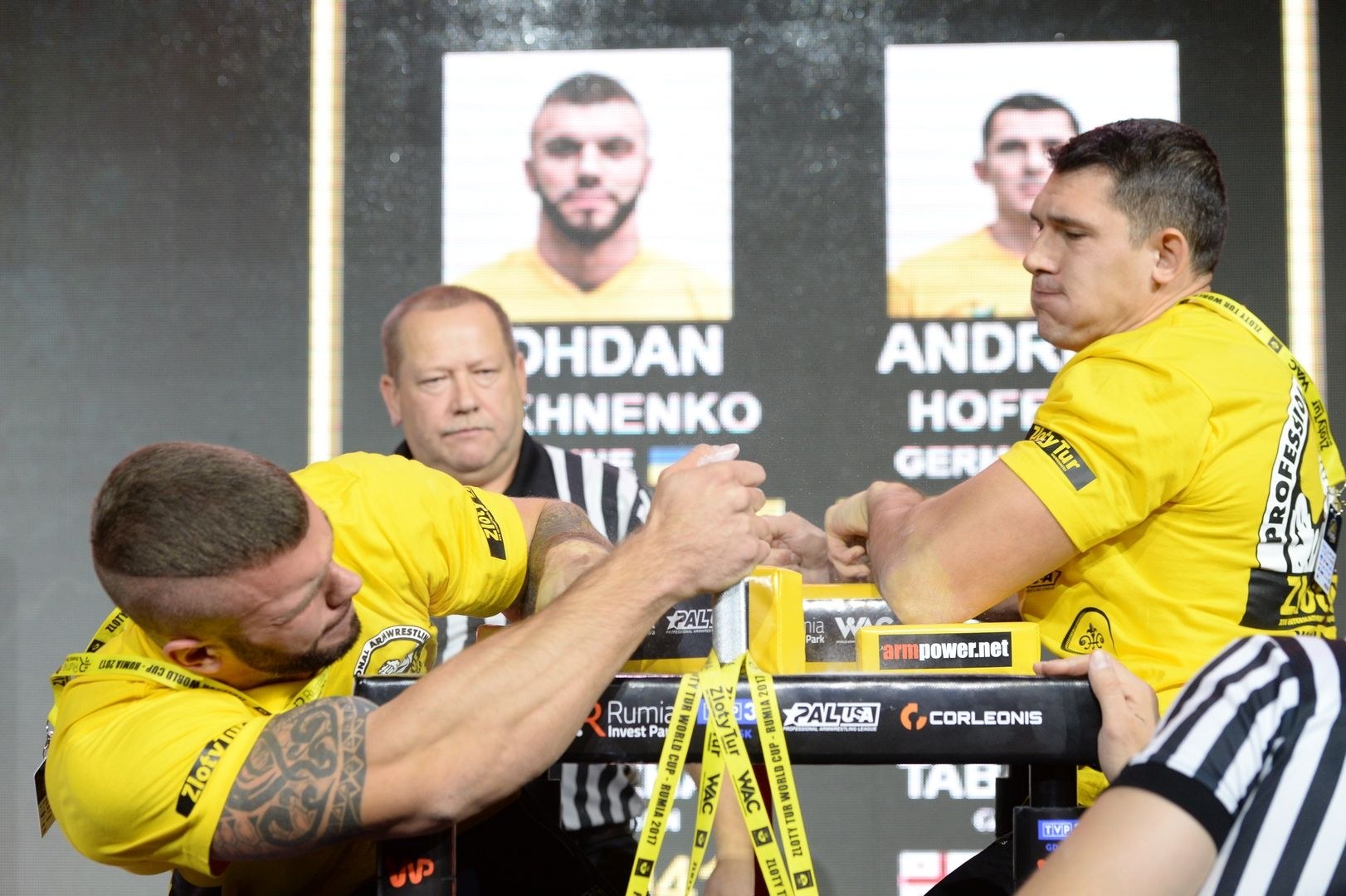 Zloty Tur 2017 Left Hand Eliminations