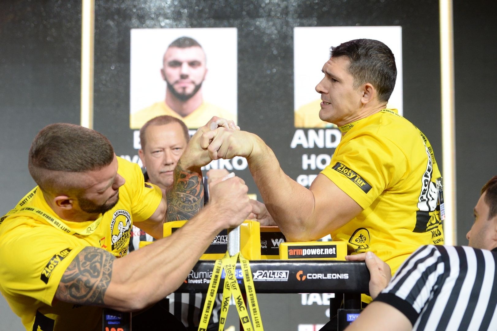 Zloty Tur 2017 Left Hand Eliminations