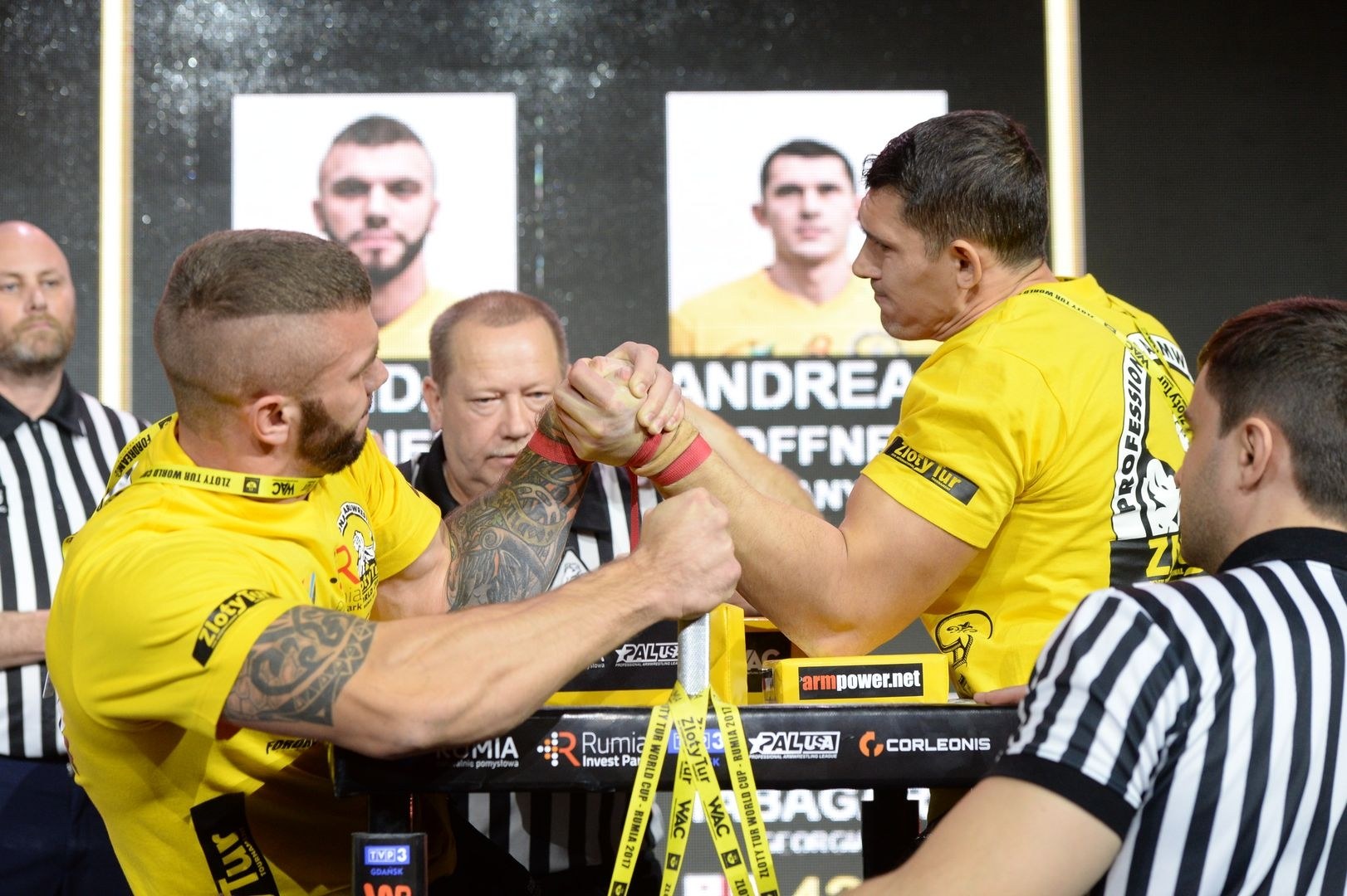 Zloty Tur 2017 Left Hand Eliminations