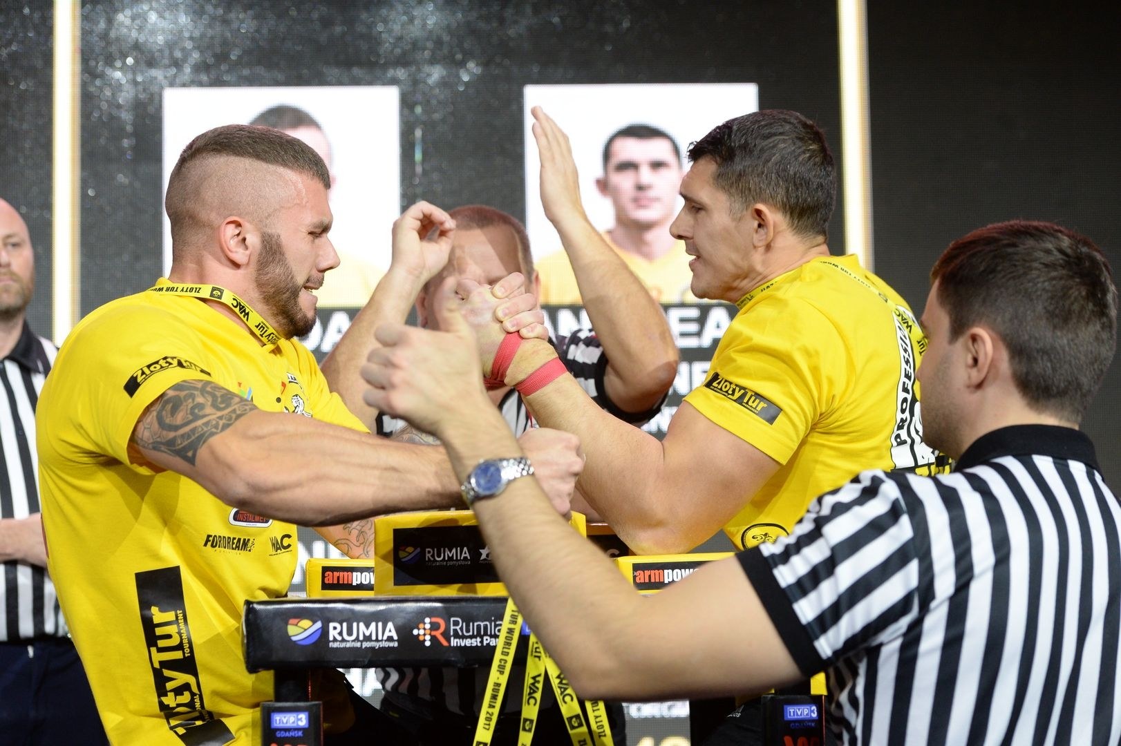 Zloty Tur 2017 Left Hand Eliminations