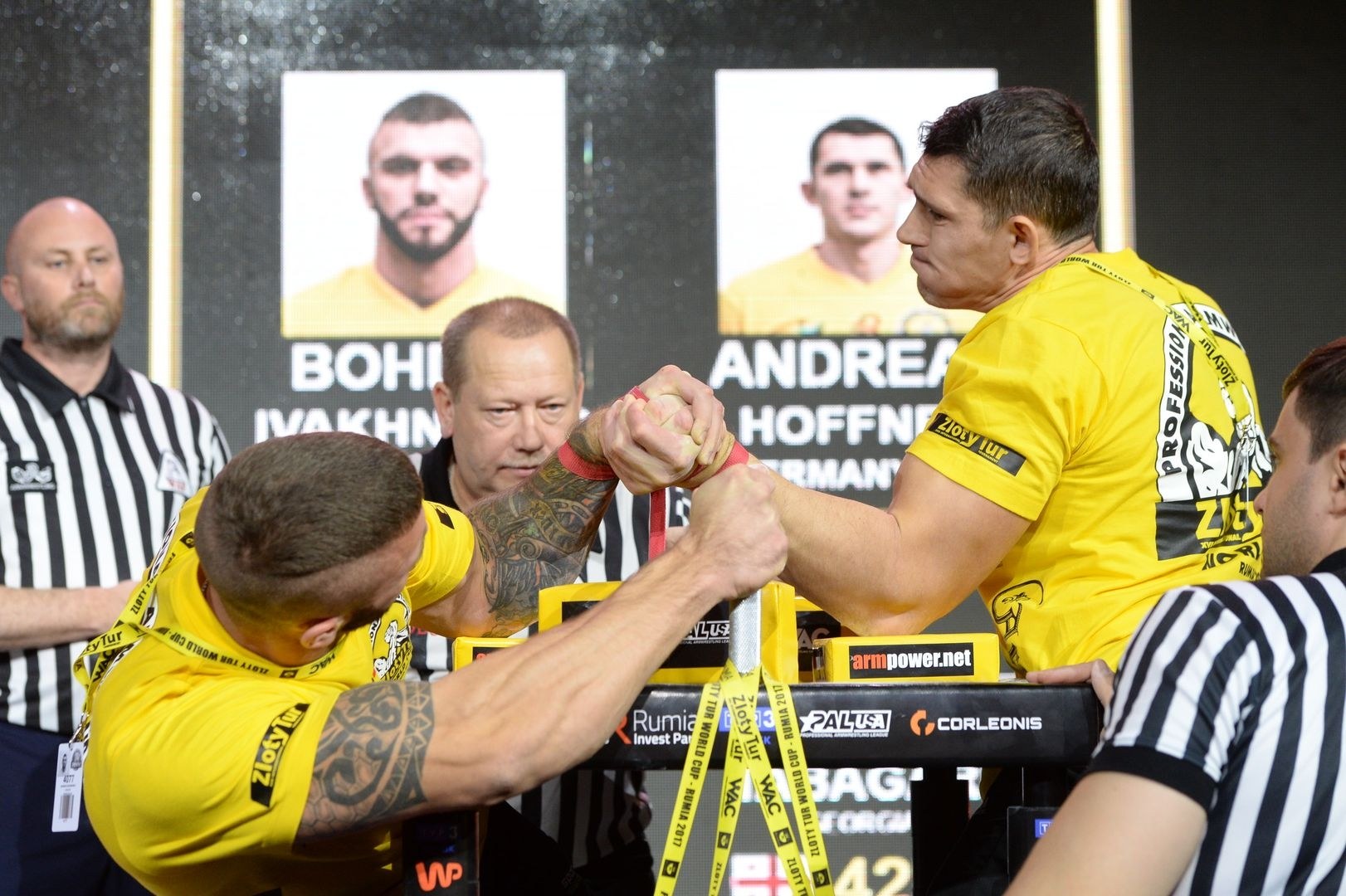 Zloty Tur 2017 Left Hand Eliminations