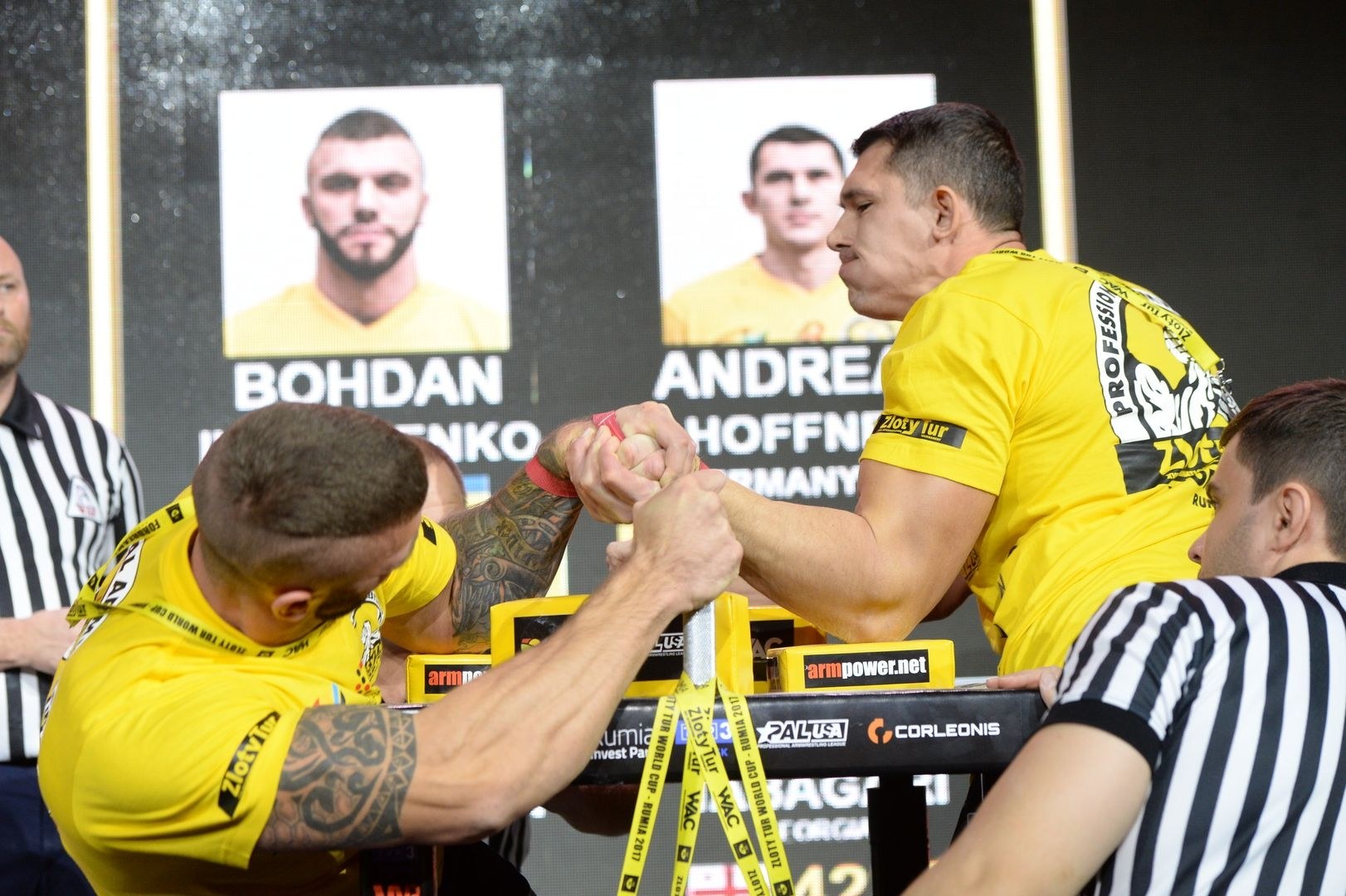 Zloty Tur 2017 Left Hand Eliminations