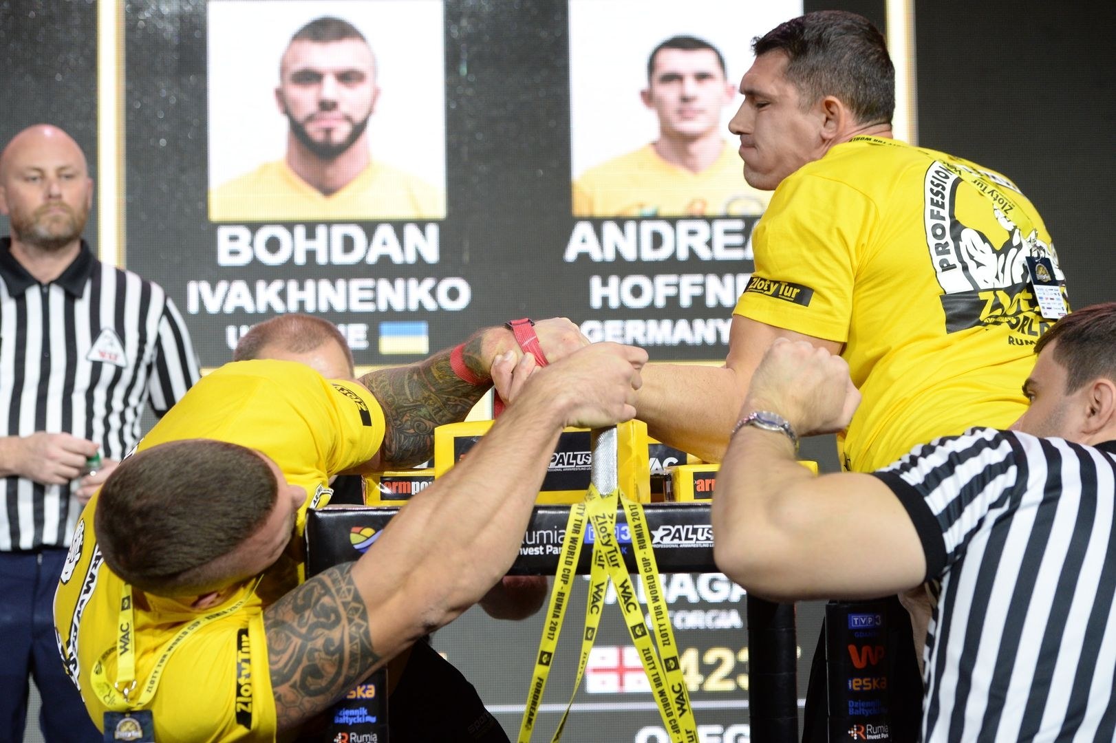 Zloty Tur 2017 Left Hand Eliminations