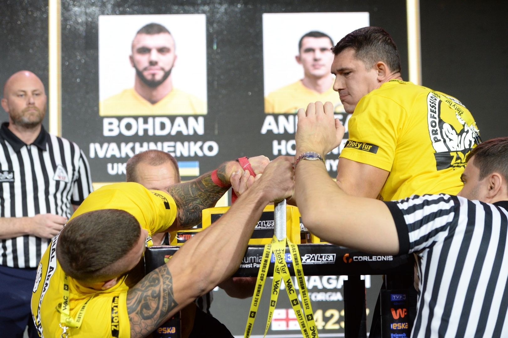 Zloty Tur 2017 Left Hand Eliminations