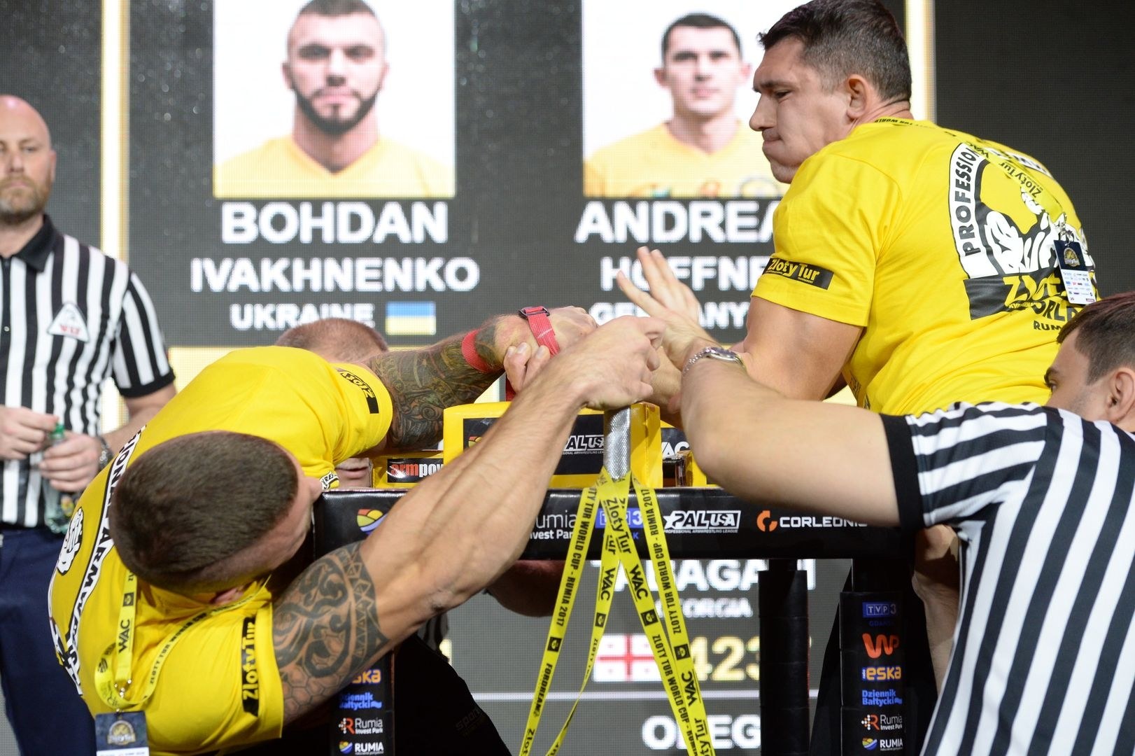 Zloty Tur 2017 Left Hand Eliminations