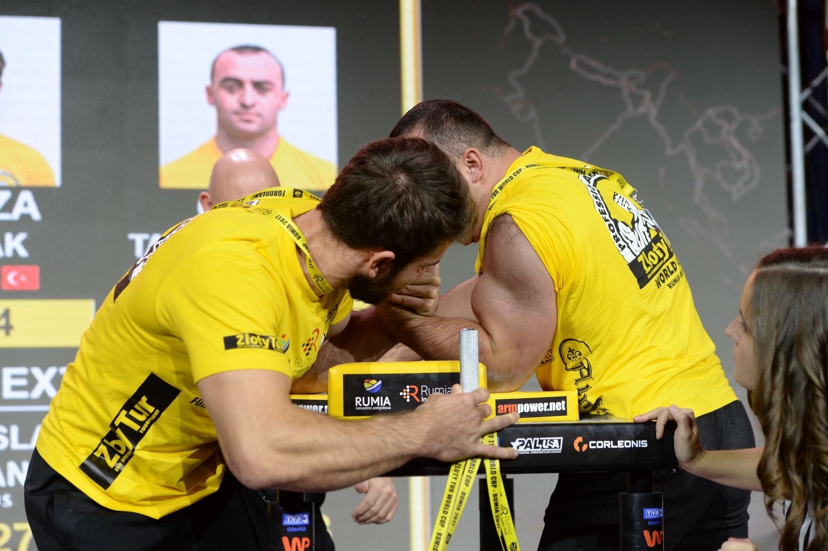 Zloty Tur 2017 Left Hand Eliminations