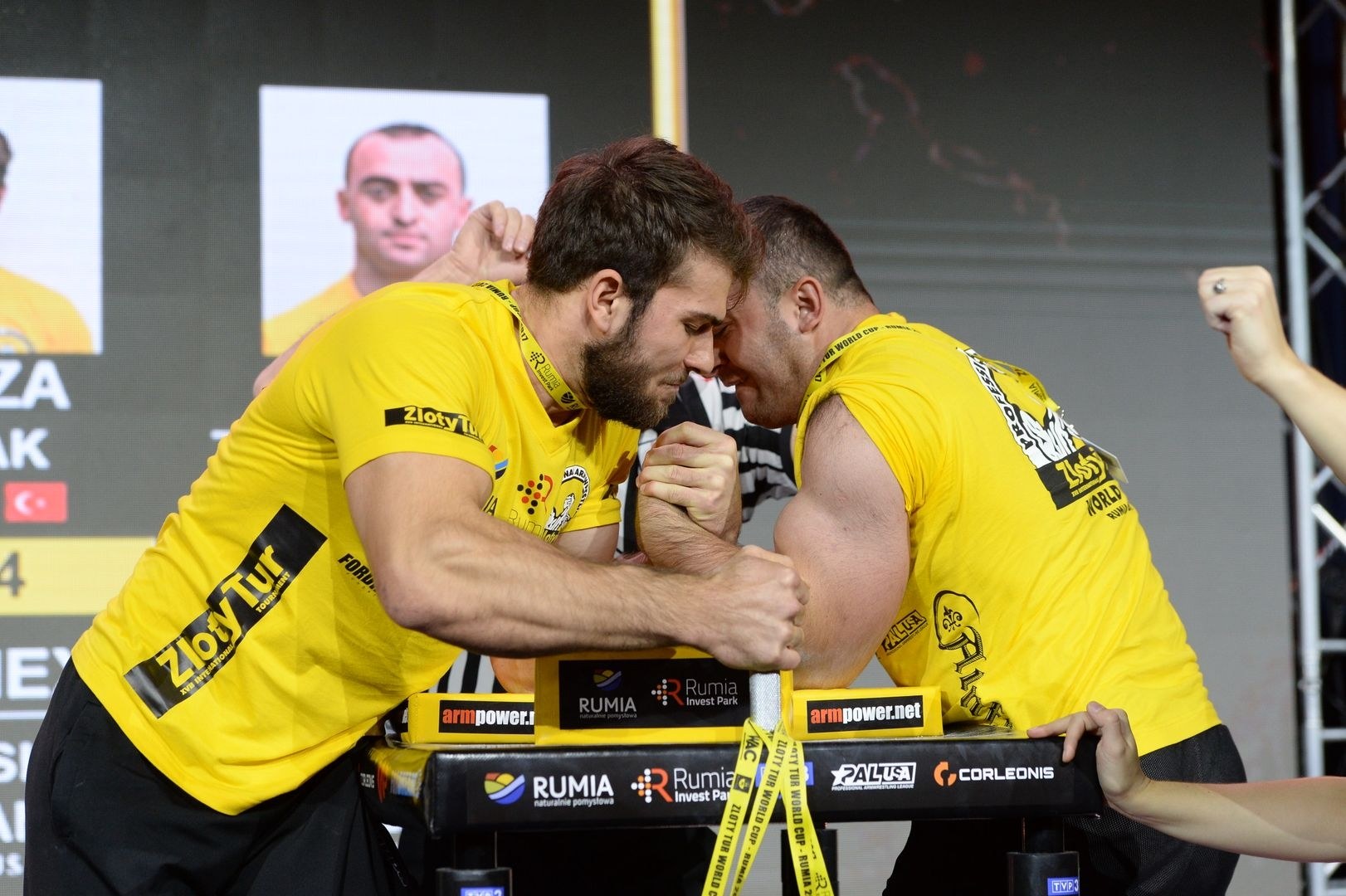 Zloty Tur 2017 Left Hand Eliminations