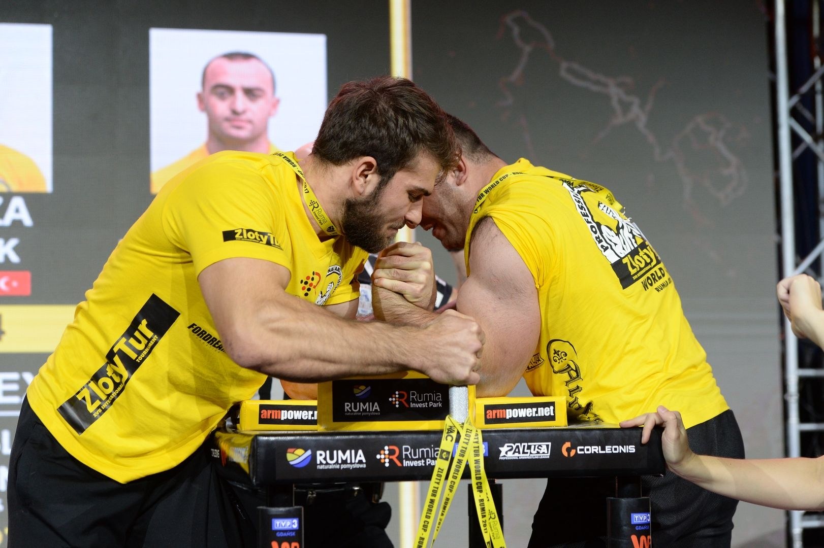 Zloty Tur 2017 Left Hand Eliminations