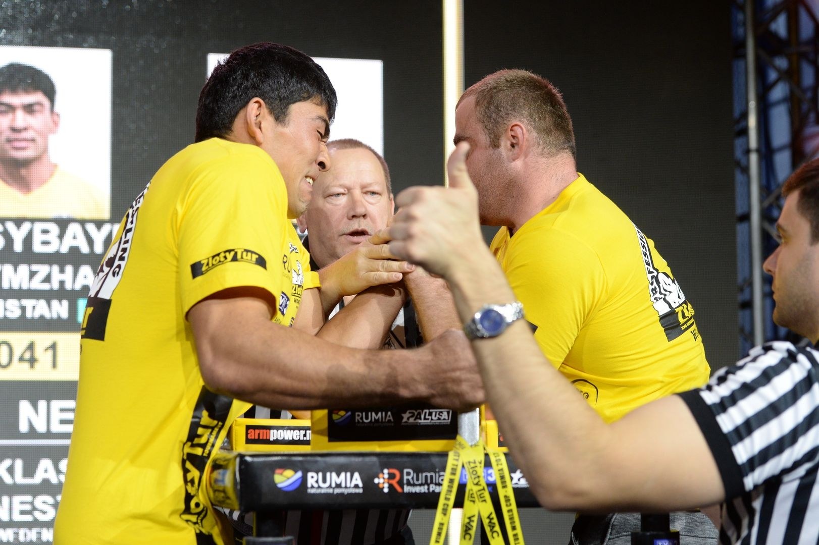 Zloty Tur 2017 Left Hand Eliminations