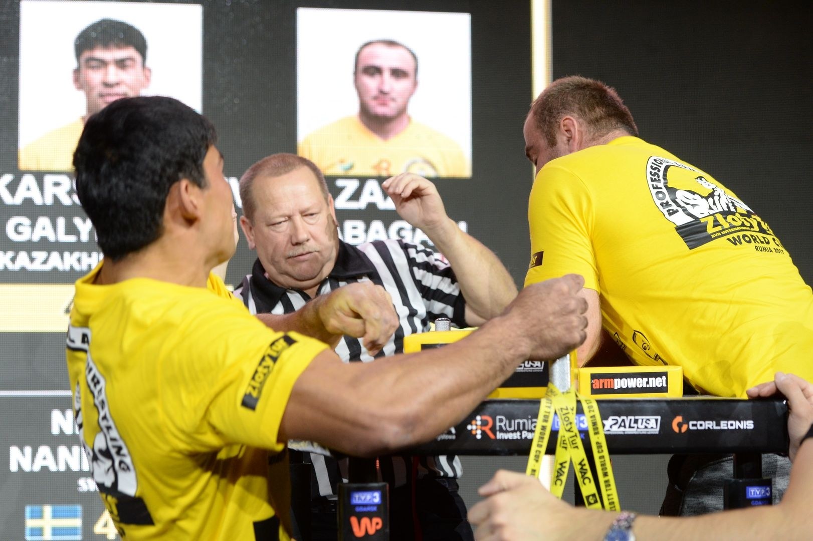 Zloty Tur 2017 Left Hand Eliminations