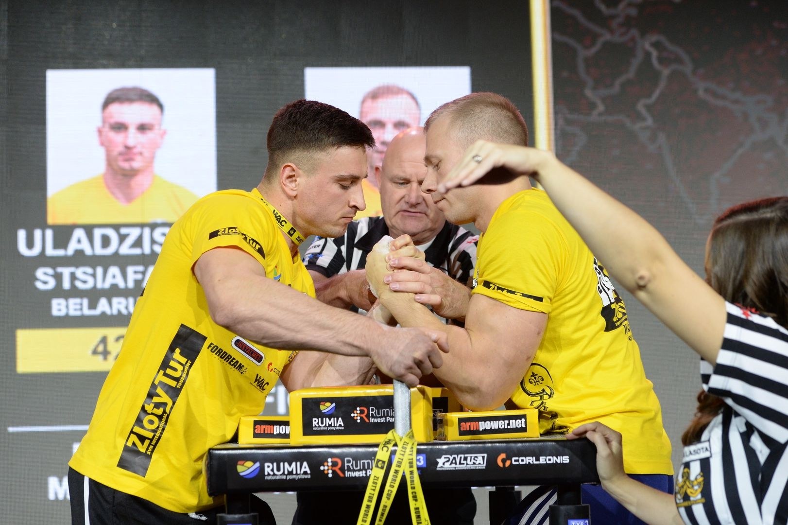 Zloty Tur 2017 Left Hand Eliminations