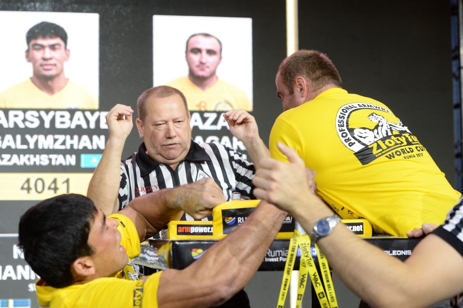 Zloty Tur 2017 Left Hand Eliminations