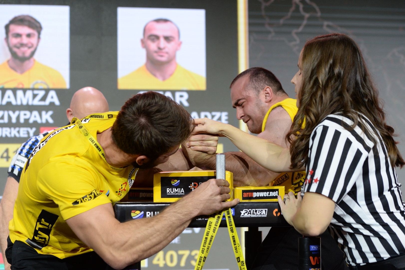 Zloty Tur 2017 Left Hand Eliminations