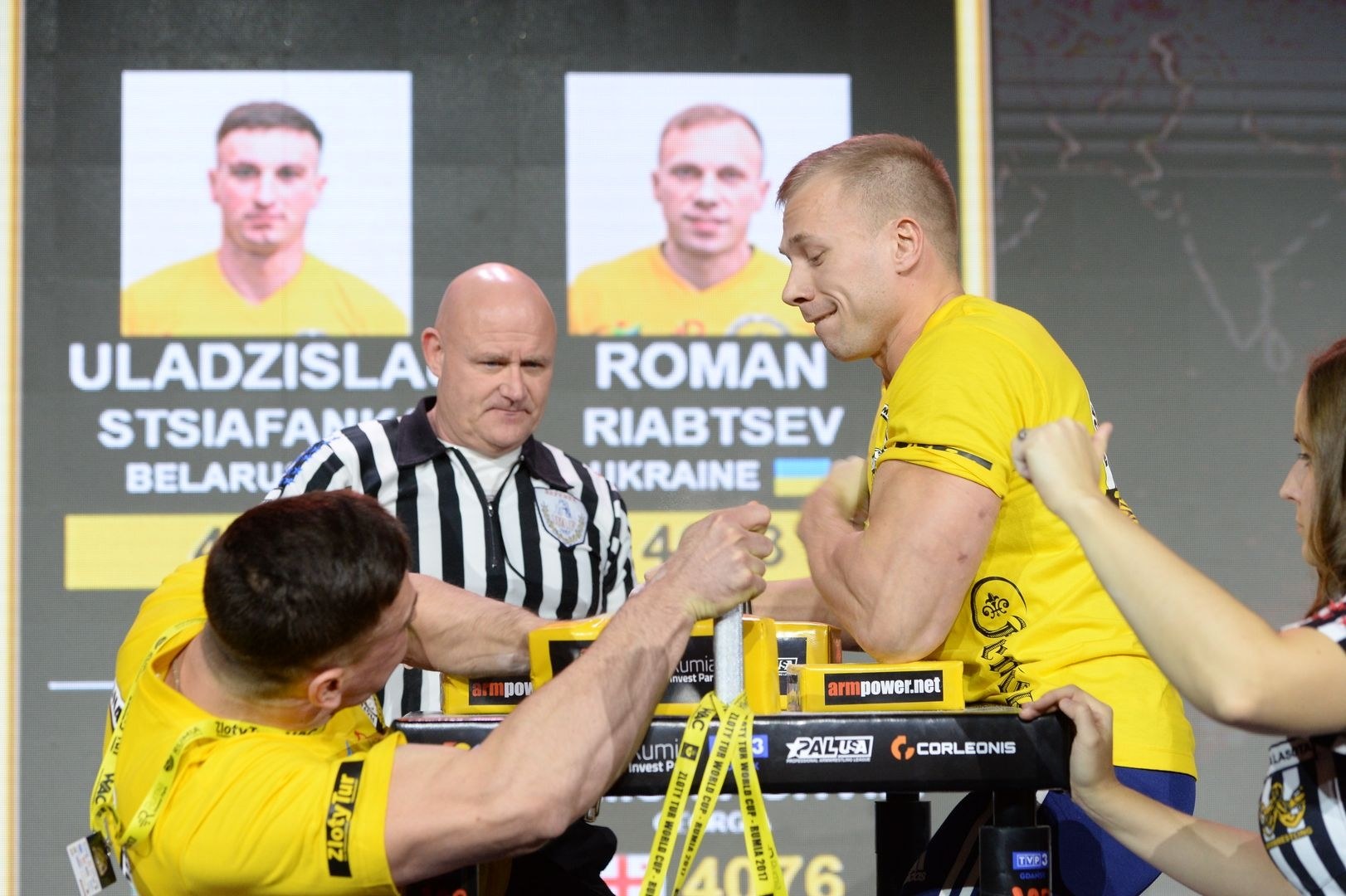 Zloty Tur 2017 Left Hand Eliminations