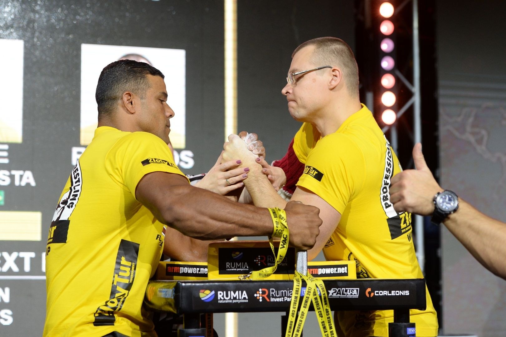 Zloty Tur 2017 Left Hand Eliminations