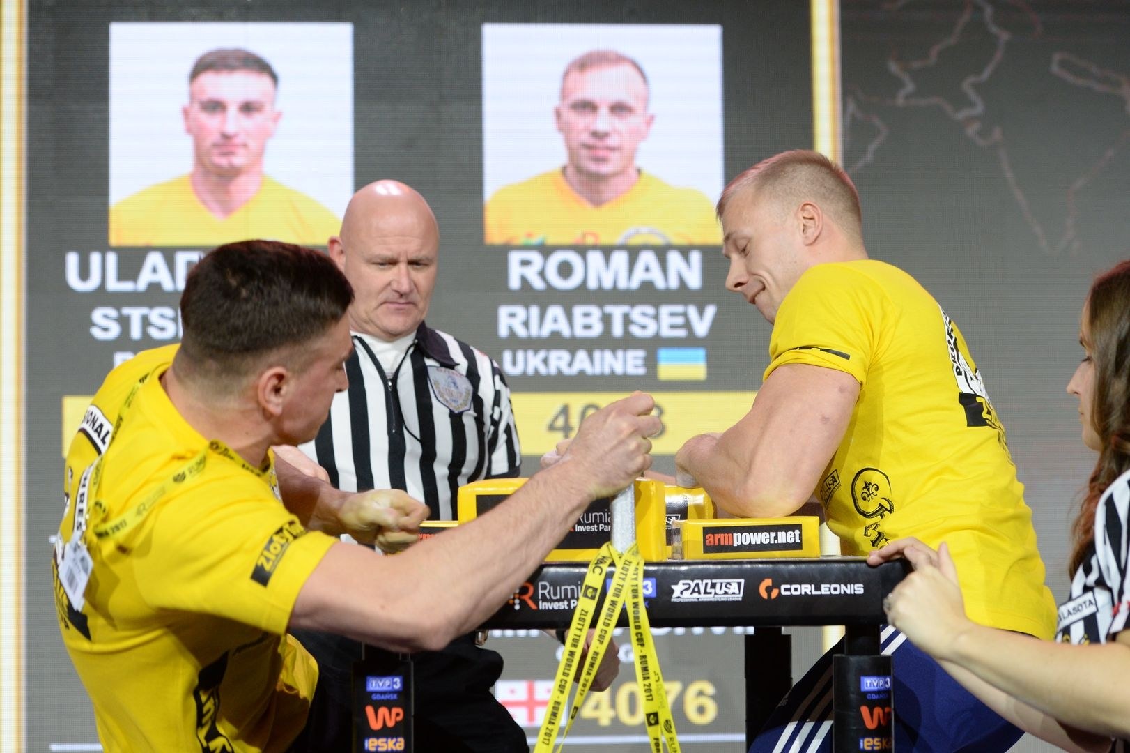 Zloty Tur 2017 Left Hand Eliminations