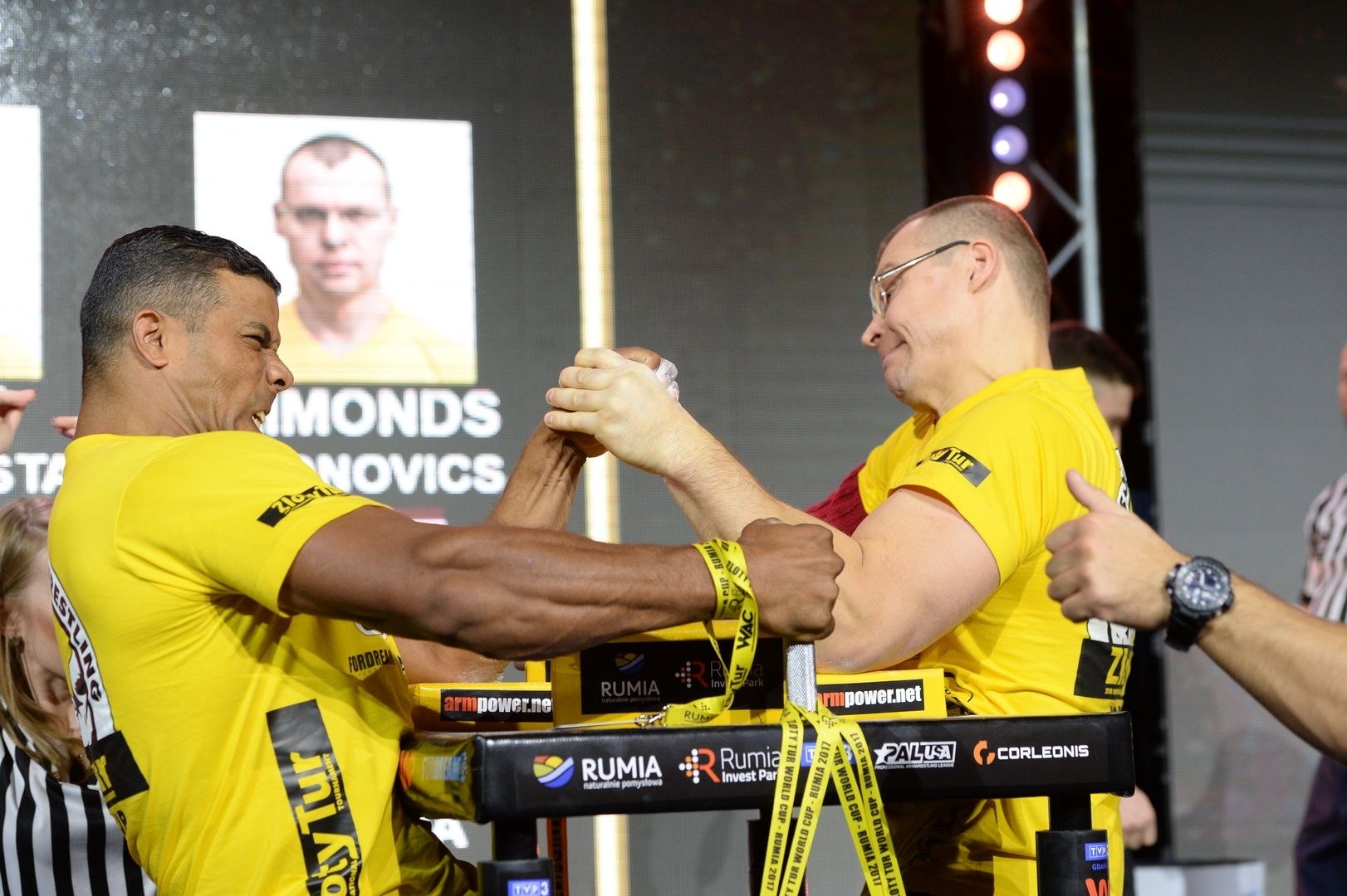 Zloty Tur 2017 Left Hand Eliminations