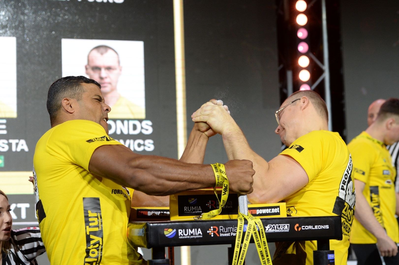 Zloty Tur 2017 Left Hand Eliminations