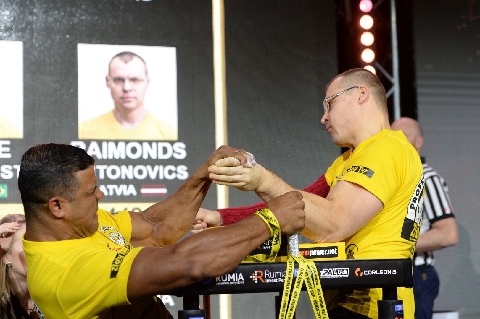 Zloty Tur 2017 Left Hand Eliminations