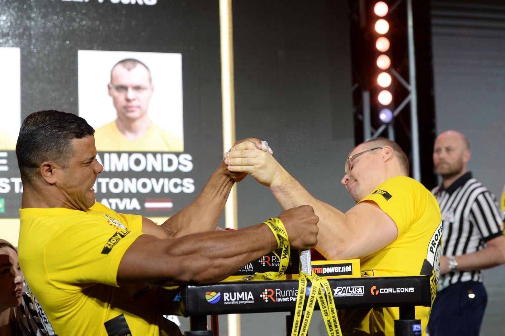 Zloty Tur 2017 Left Hand Eliminations