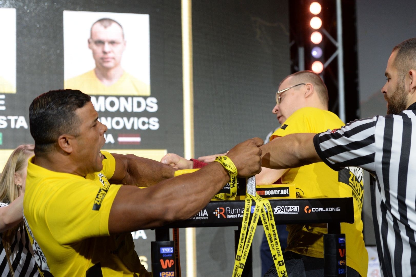 Zloty Tur 2017 Left Hand Eliminations