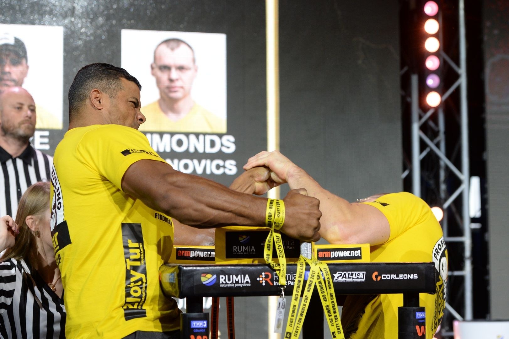 Zloty Tur 2017 Left Hand Eliminations