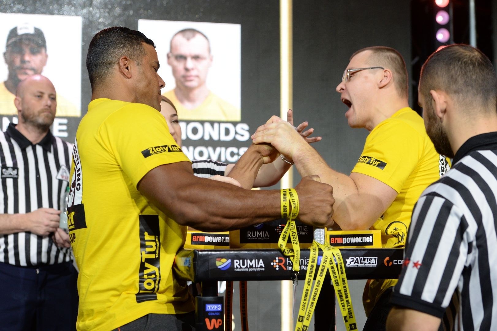 Zloty Tur 2017 Left Hand Eliminations