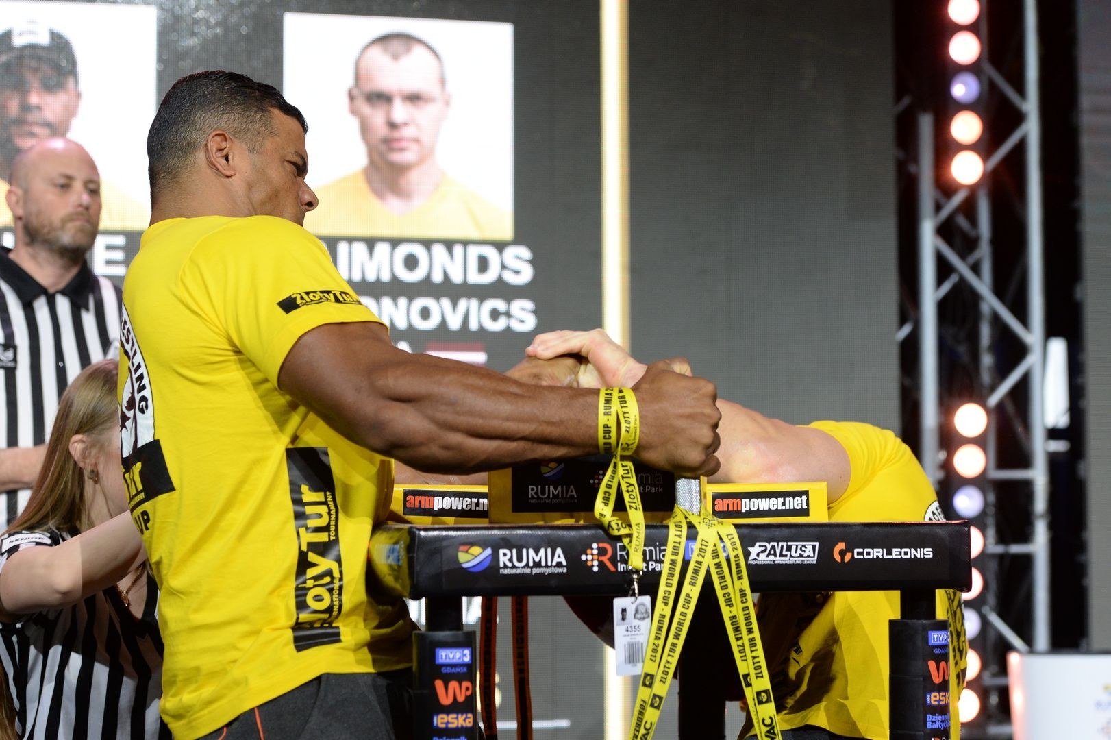 Zloty Tur 2017 Left Hand Eliminations